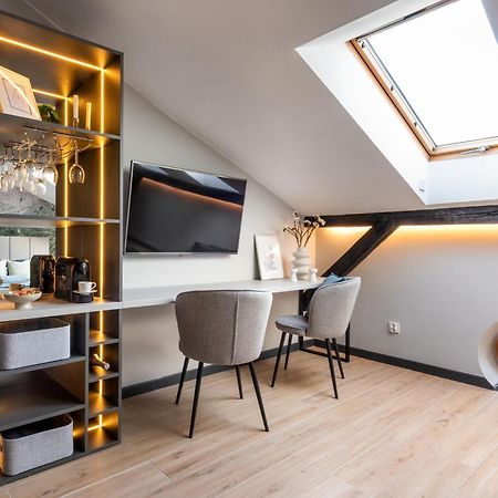 Skyline Apartments 크라쿠프 외부 사진