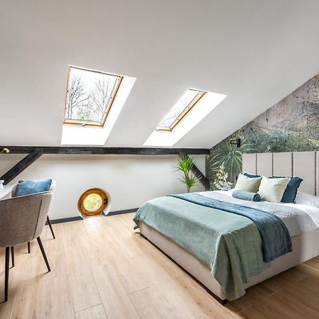 Skyline Apartments 크라쿠프 외부 사진