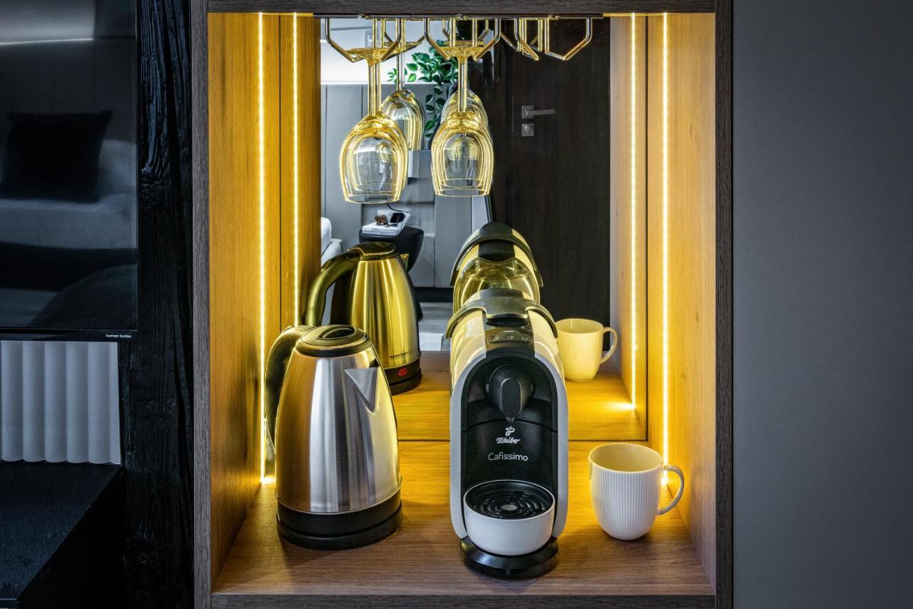 Skyline Apartments 크라쿠프 외부 사진
