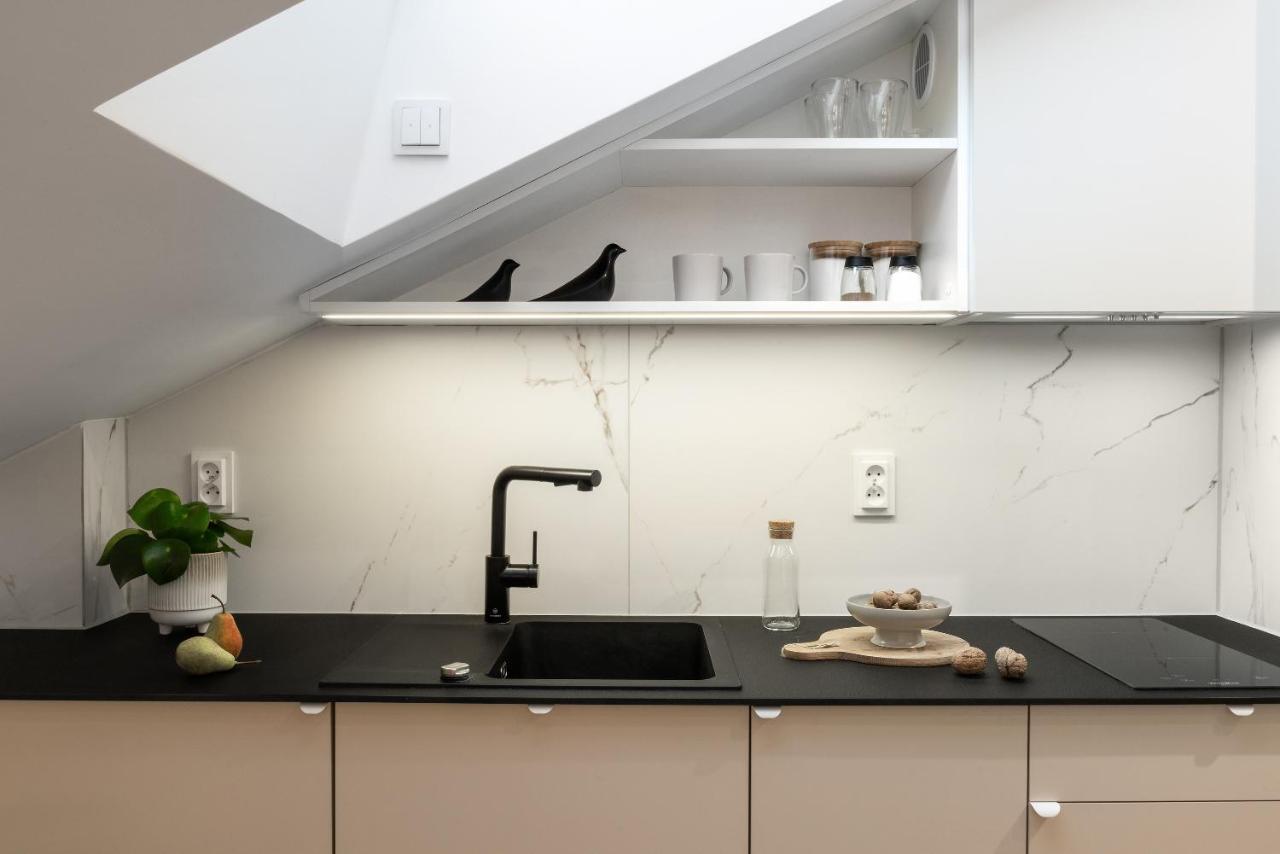 Skyline Apartments 크라쿠프 외부 사진