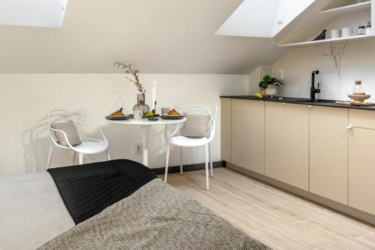 Skyline Apartments 크라쿠프 외부 사진