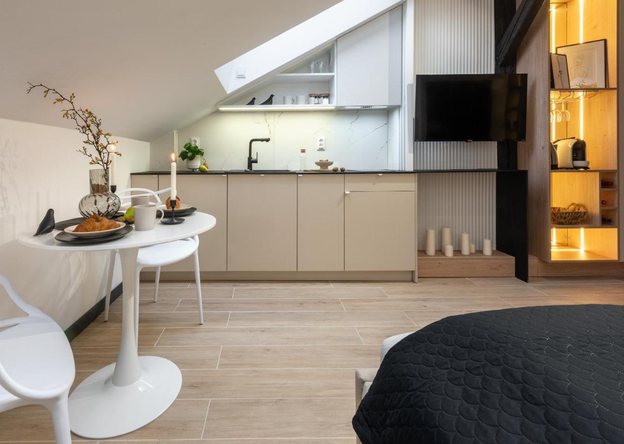 Skyline Apartments 크라쿠프 외부 사진