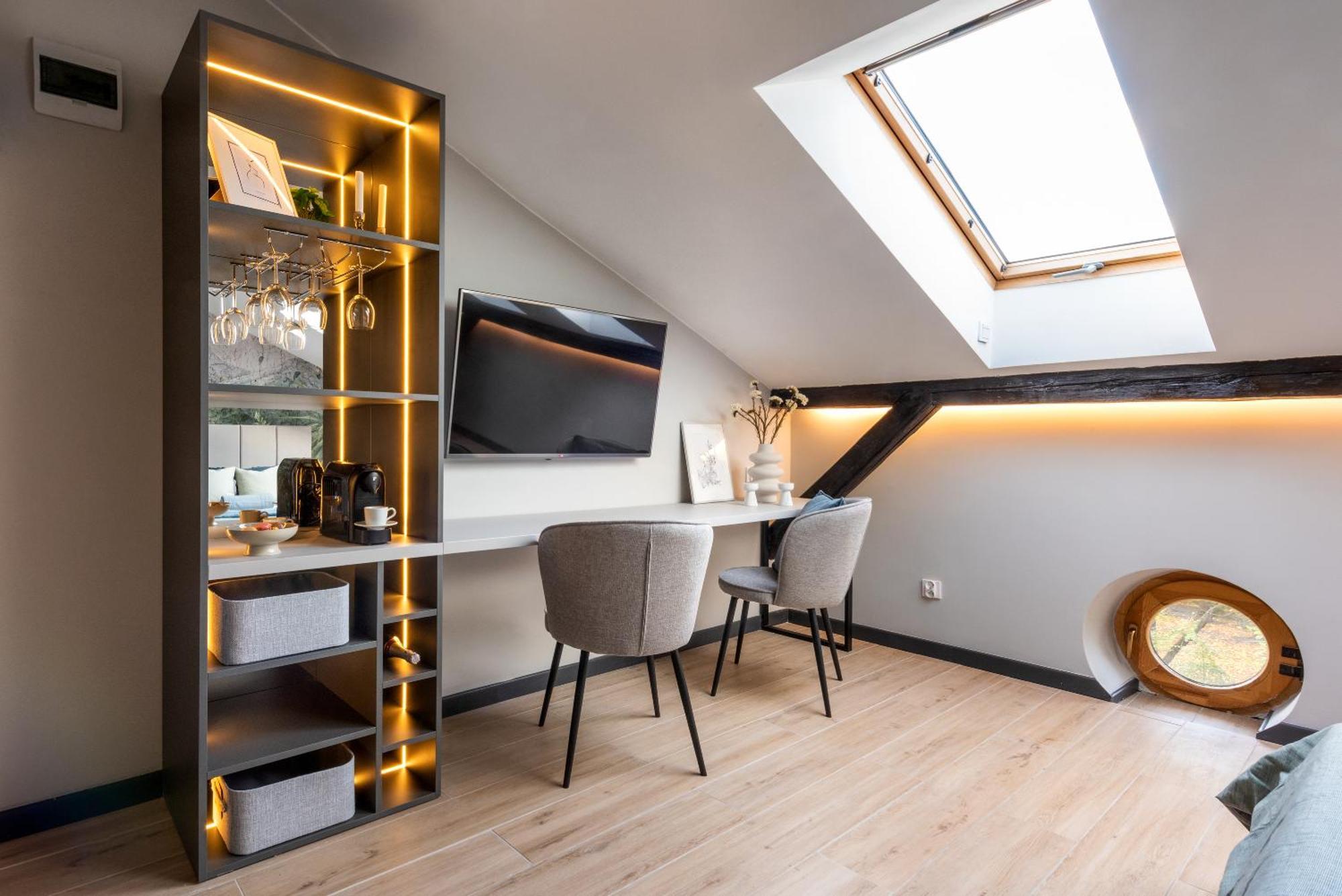 Skyline Apartments 크라쿠프 외부 사진