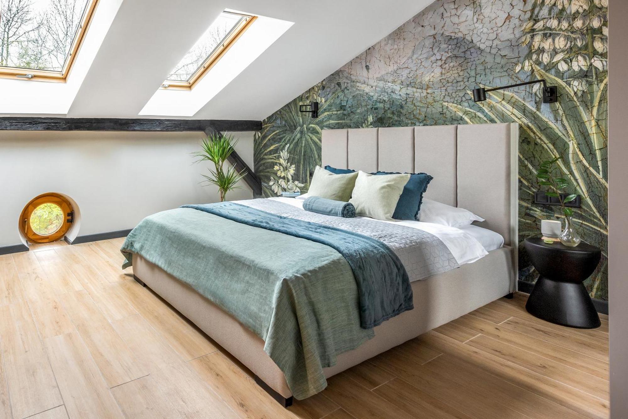 Skyline Apartments 크라쿠프 외부 사진