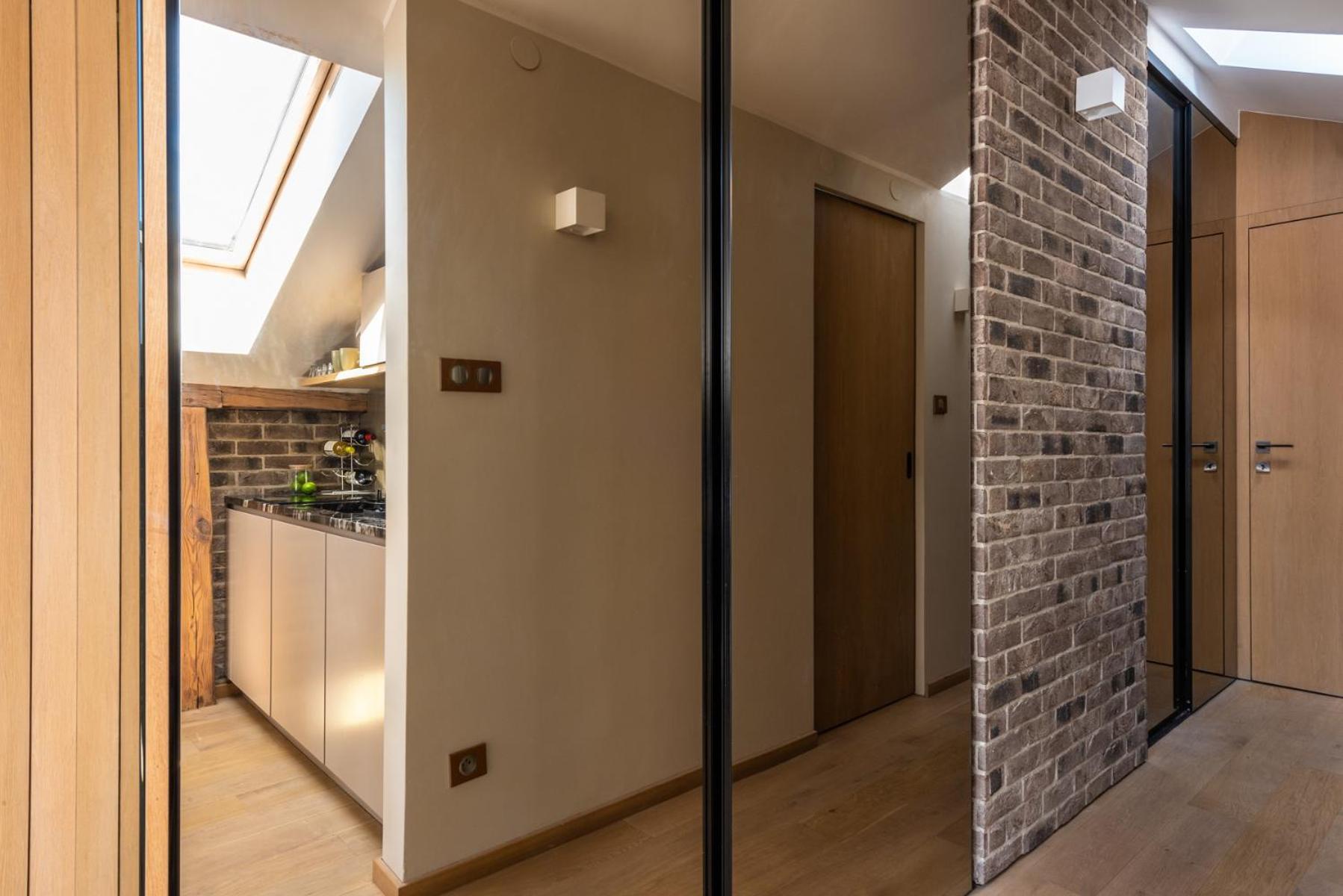 Skyline Apartments 크라쿠프 외부 사진
