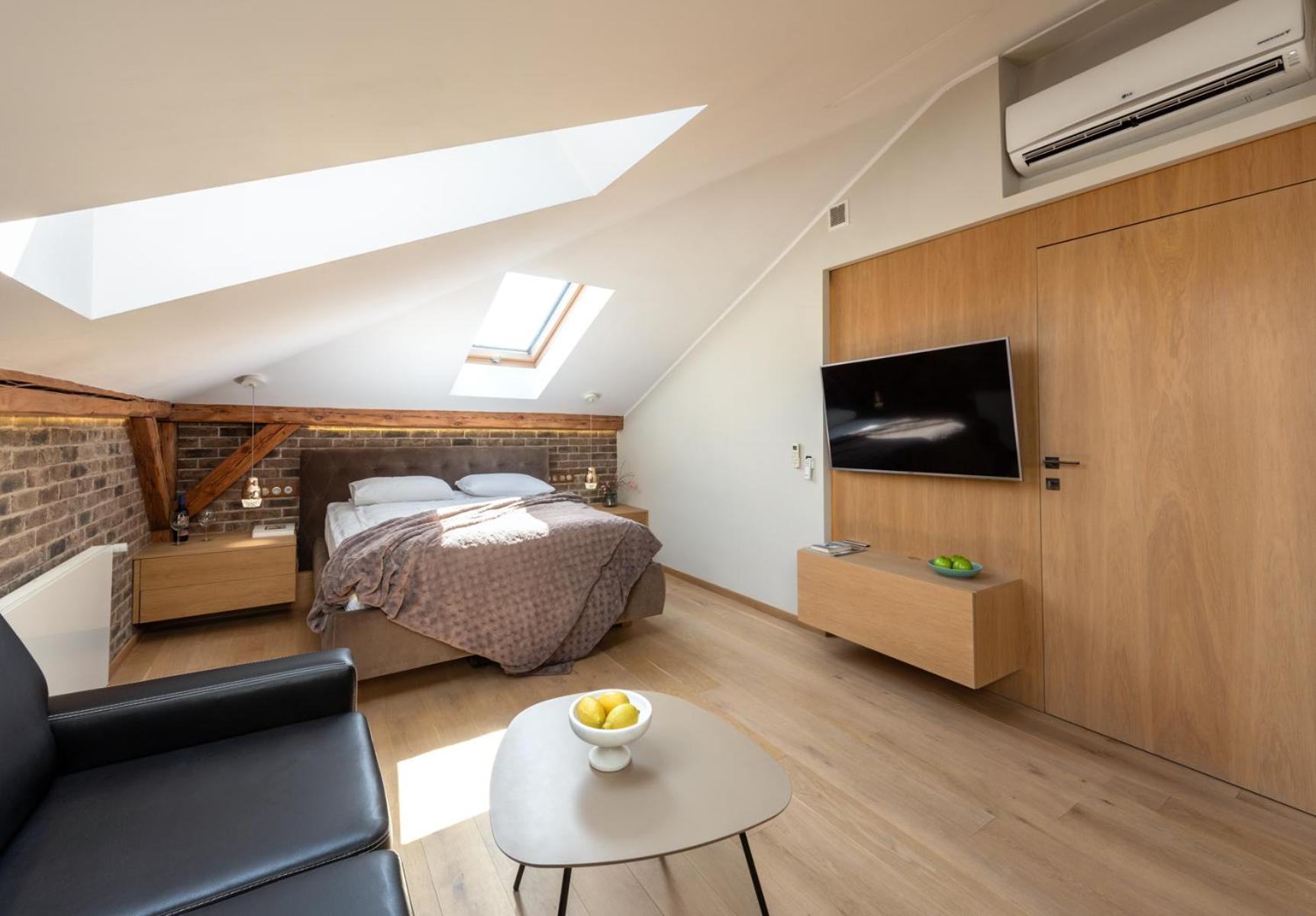 Skyline Apartments 크라쿠프 외부 사진