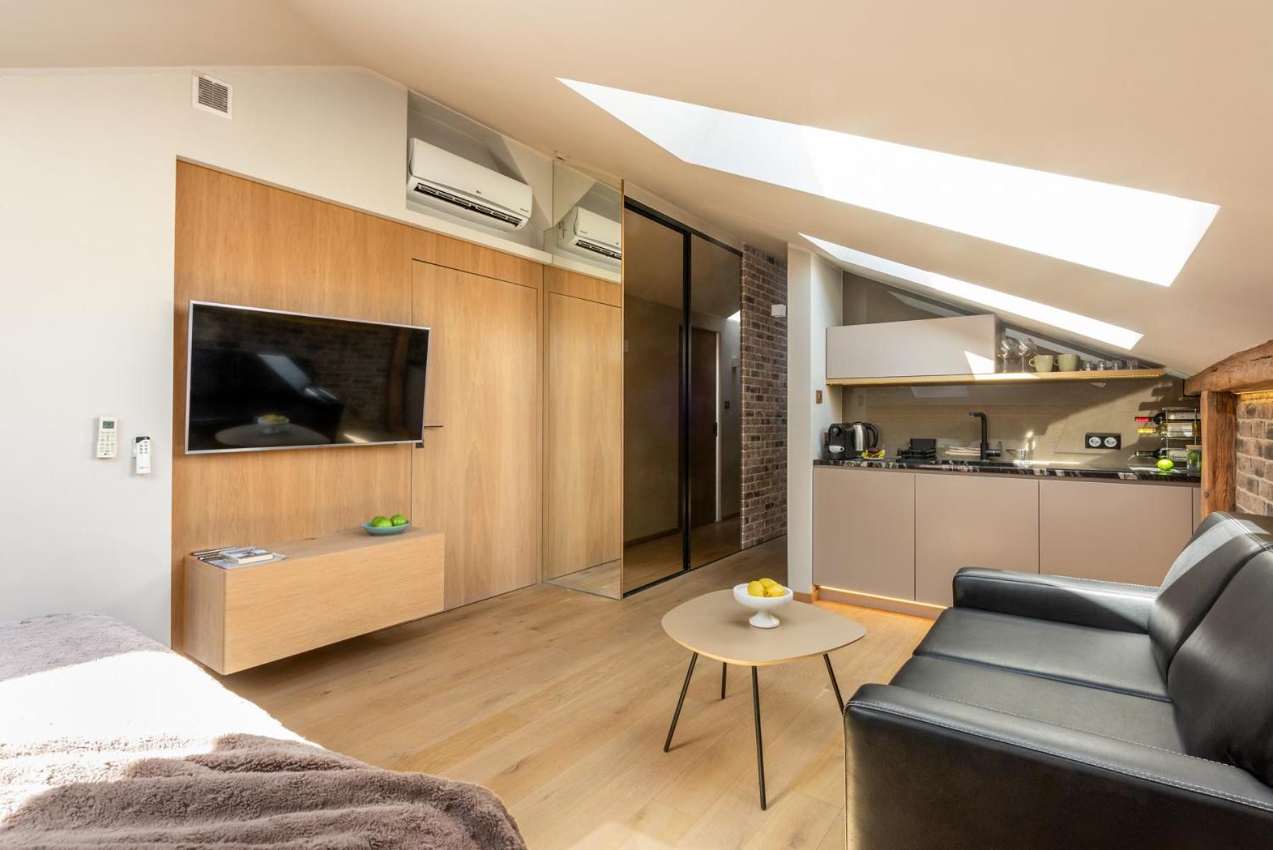 Skyline Apartments 크라쿠프 외부 사진