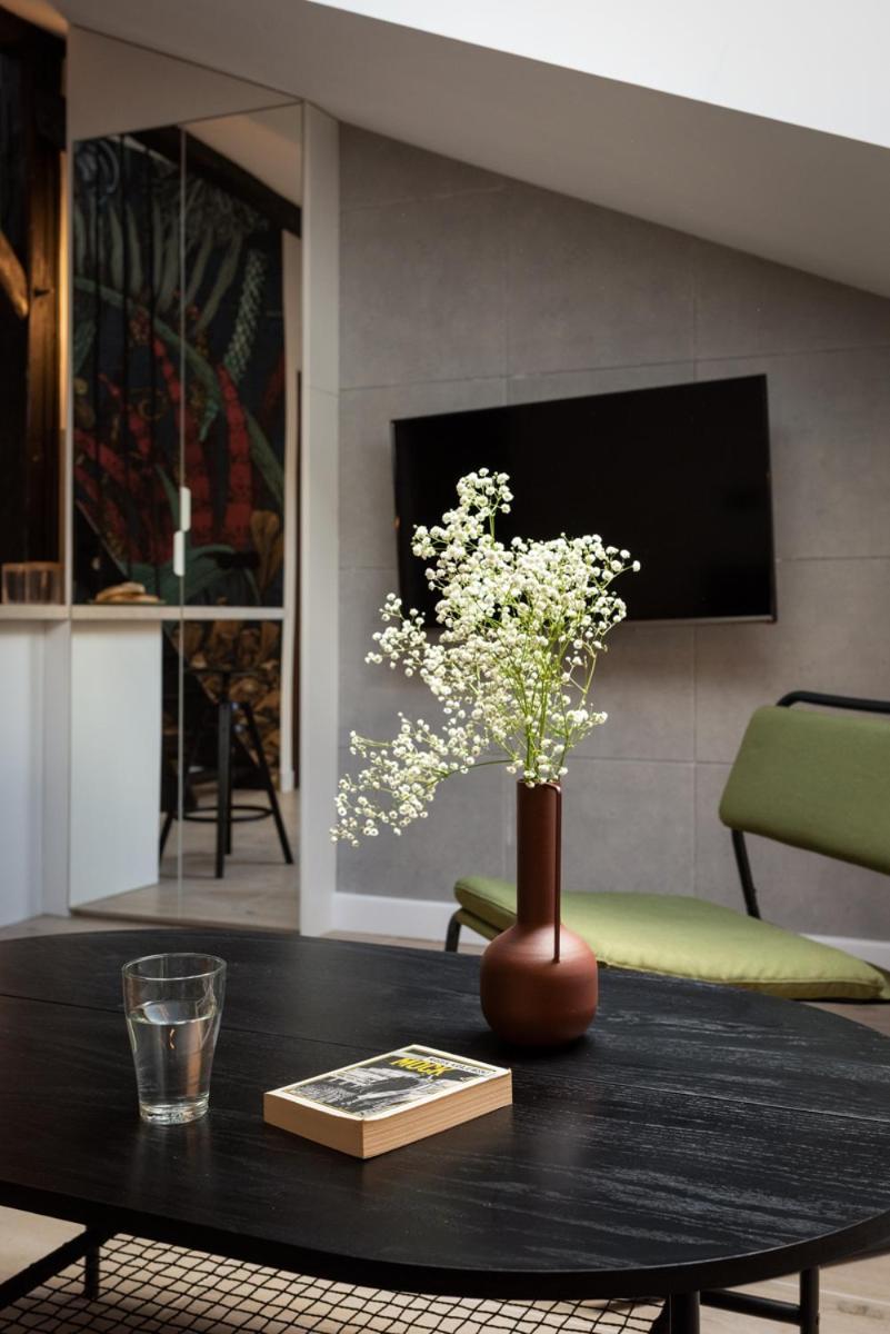 Skyline Apartments 크라쿠프 외부 사진