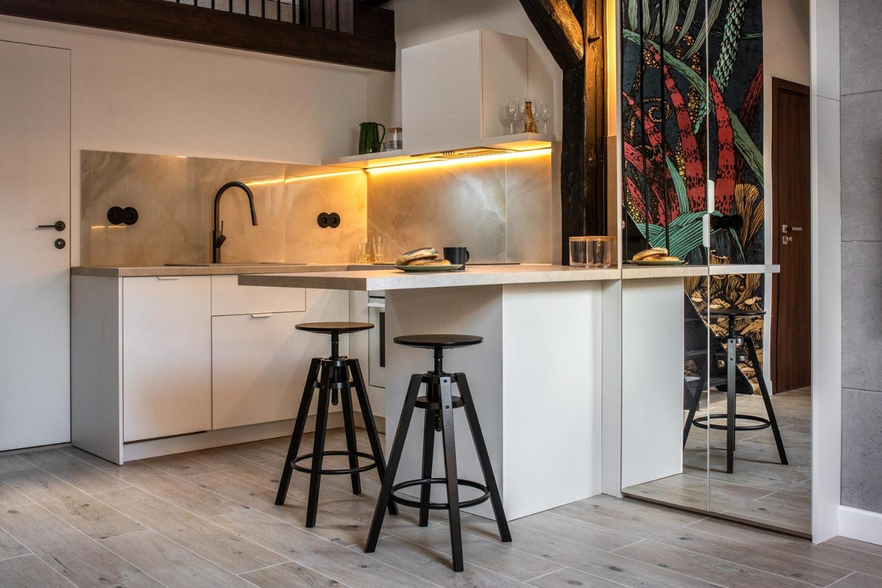Skyline Apartments 크라쿠프 외부 사진