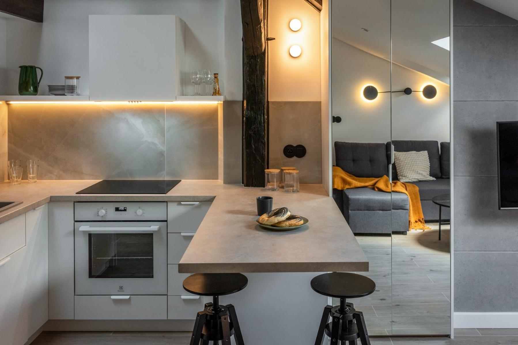 Skyline Apartments 크라쿠프 외부 사진