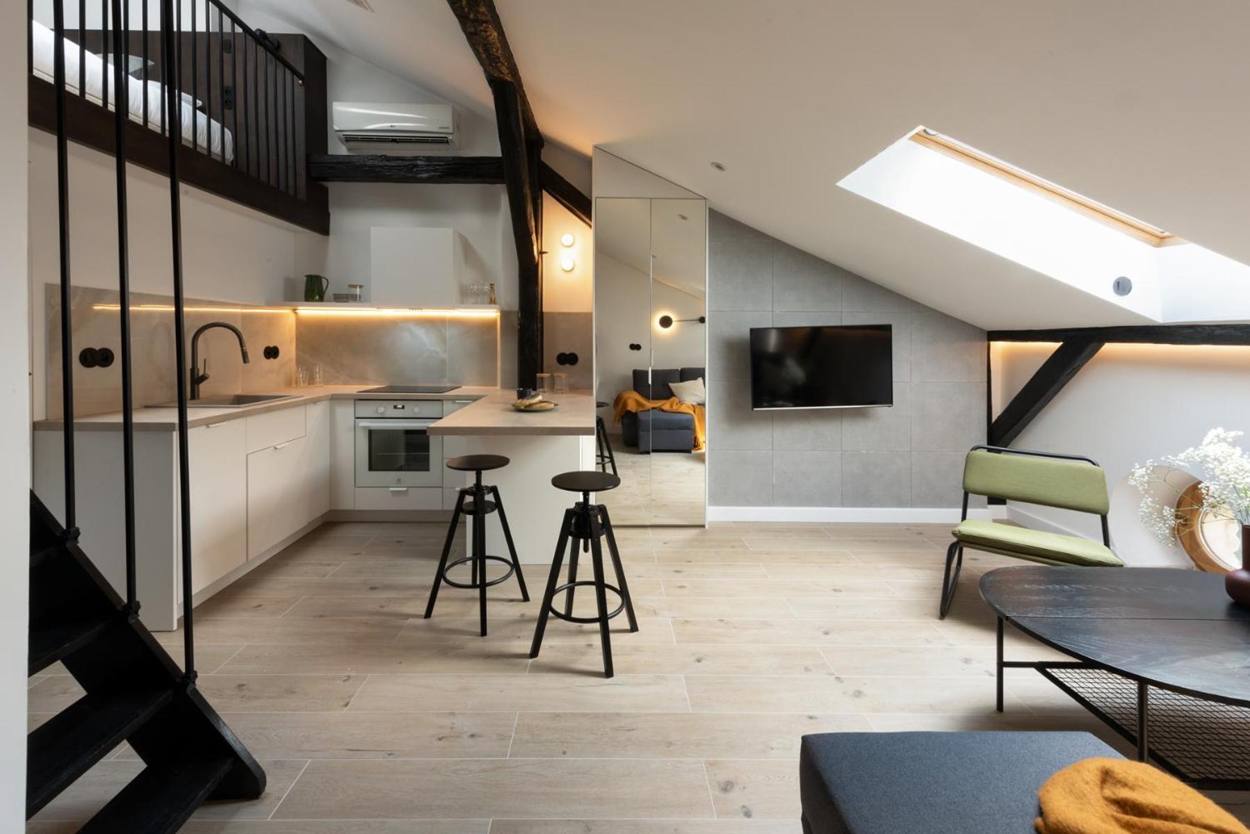 Skyline Apartments 크라쿠프 외부 사진