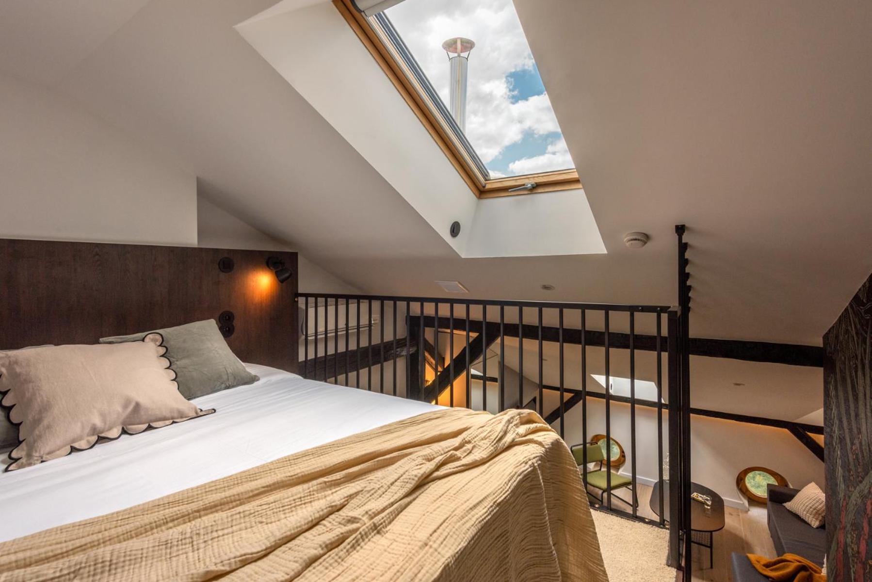 Skyline Apartments 크라쿠프 객실 사진