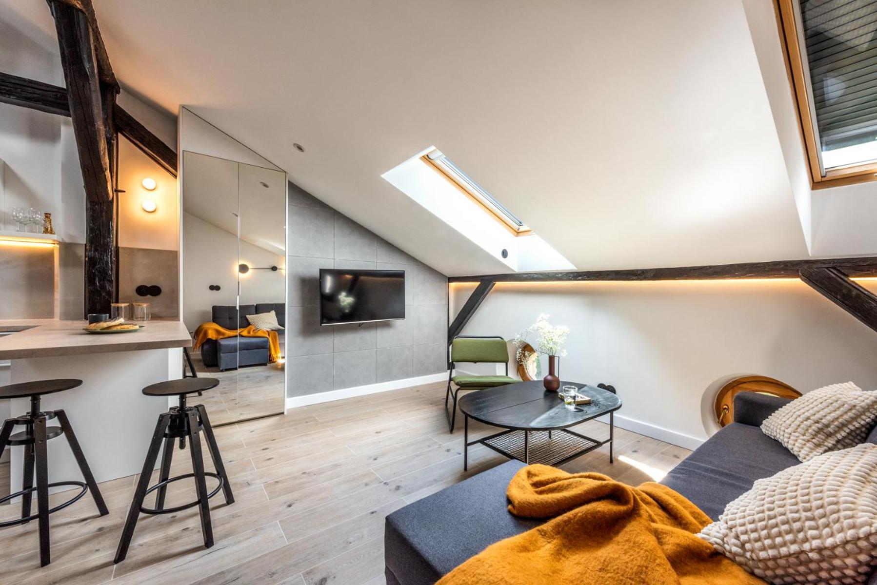 Skyline Apartments 크라쿠프 외부 사진