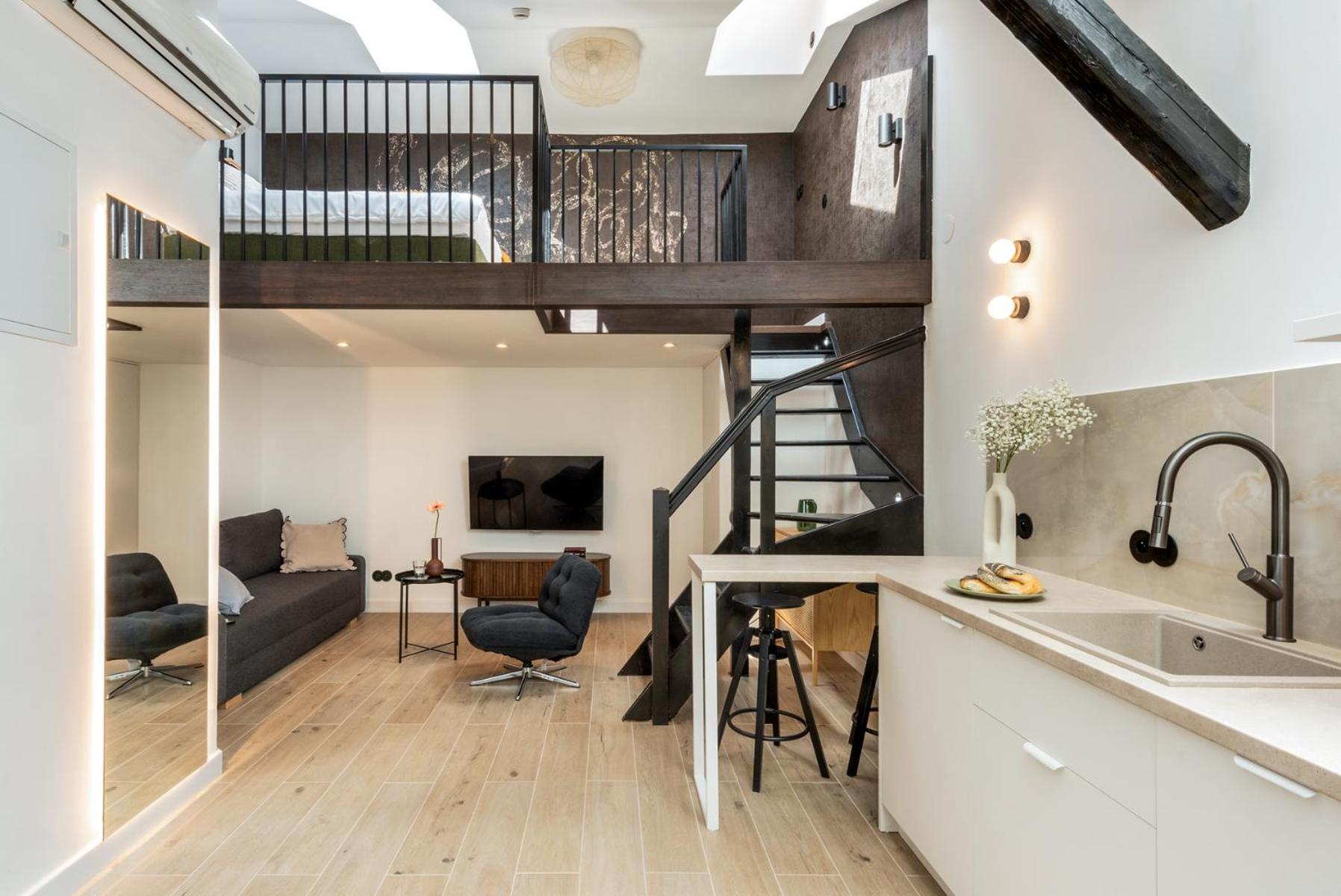 Skyline Apartments 크라쿠프 외부 사진