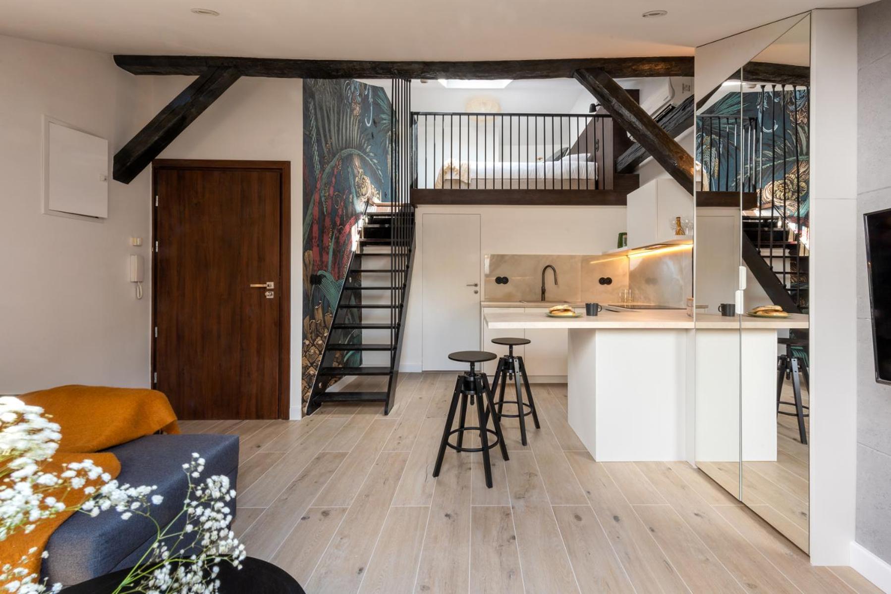 Skyline Apartments 크라쿠프 외부 사진