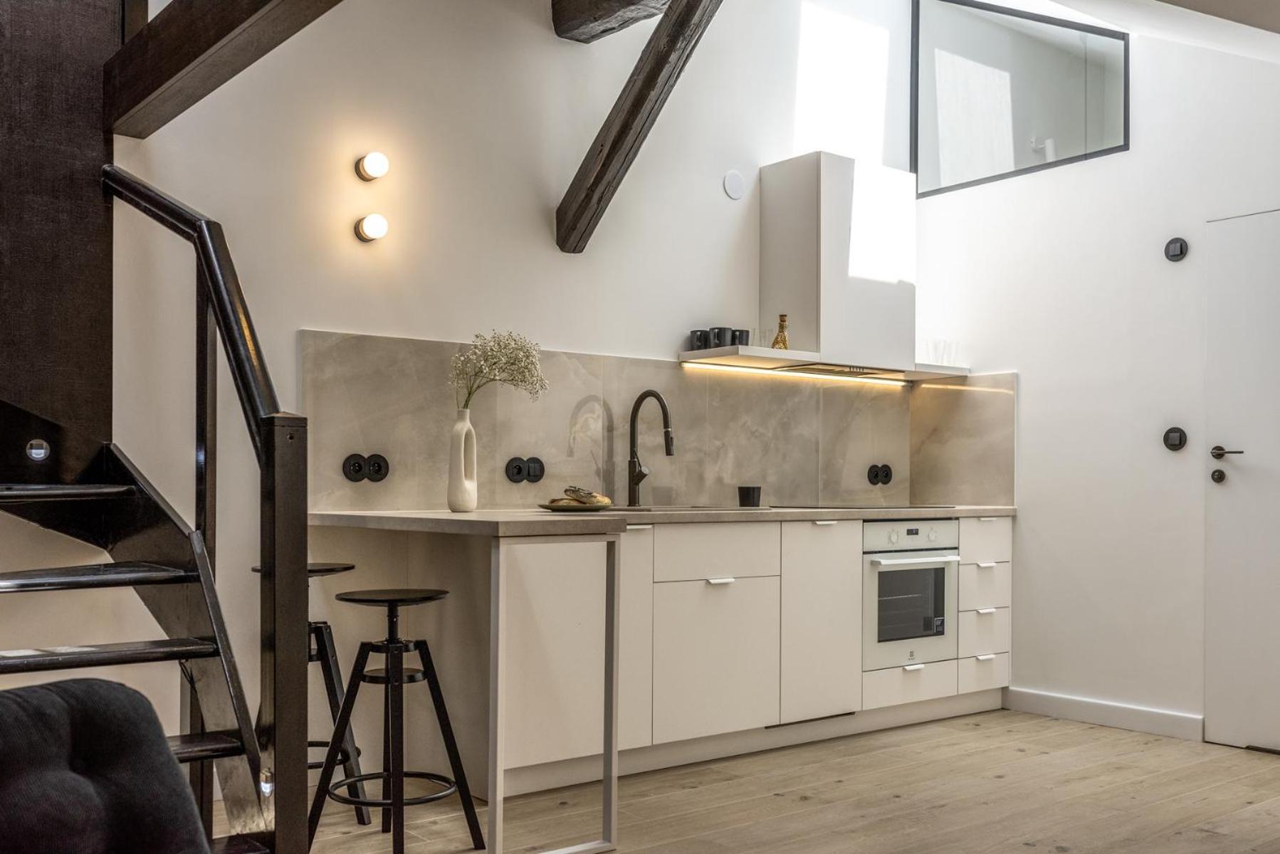 Skyline Apartments 크라쿠프 외부 사진
