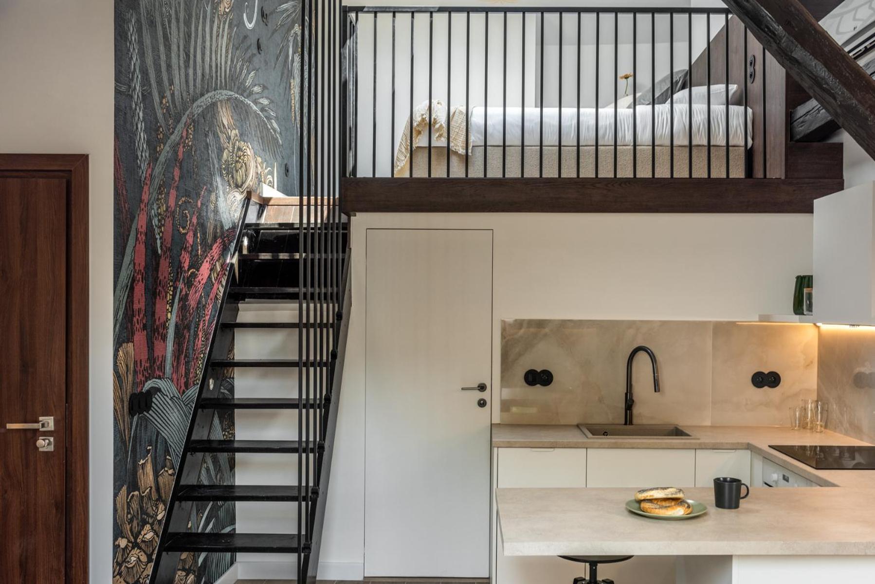 Skyline Apartments 크라쿠프 외부 사진