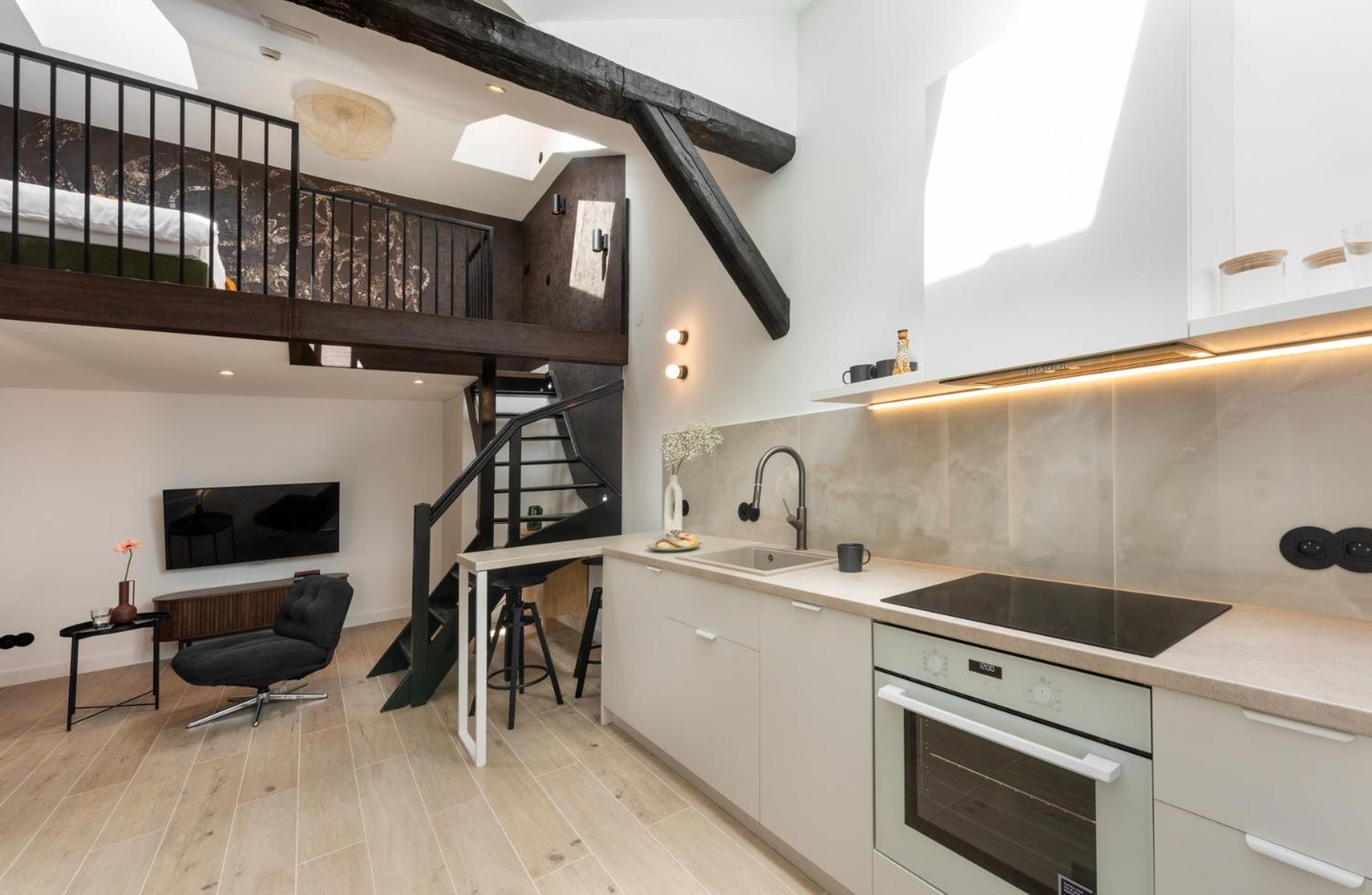 Skyline Apartments 크라쿠프 외부 사진